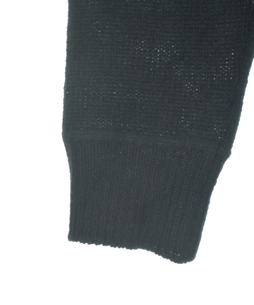 PRADA（プラダ）ニット・セーター 黒 サイズ:44(L位) レディース/2200621383010