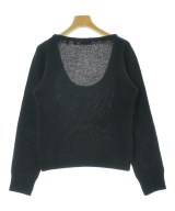 PRADA（プラダ）ニット・セーター 黒 サイズ:44(L位) レディース/2200621383010