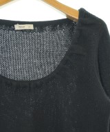 PRADA（プラダ）ニット・セーター 黒 サイズ:44(L位) レディース/2200621383010