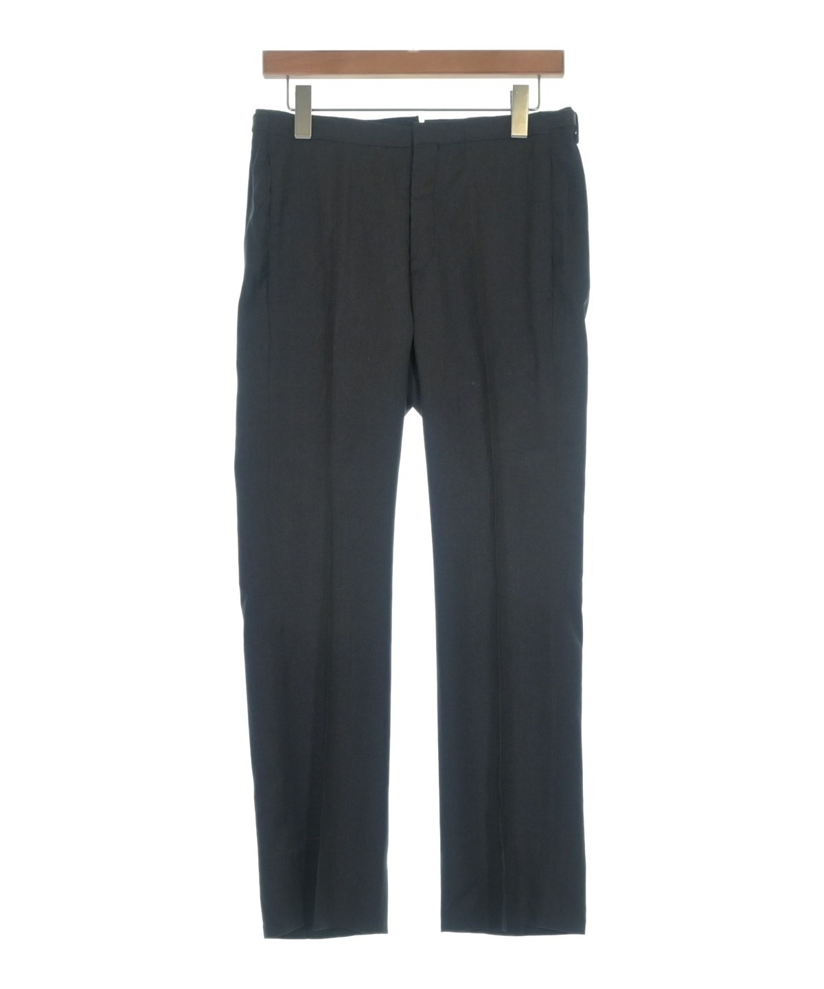 PRADA（プラダ）スラックス グレー サイズ:44(S位) メンズ