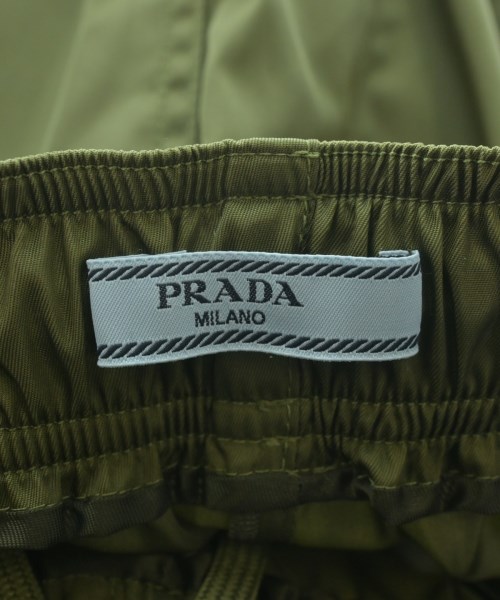 PRADA（プラダ）その他 カーキ サイズ:36(XS位) レディース/2200640069063