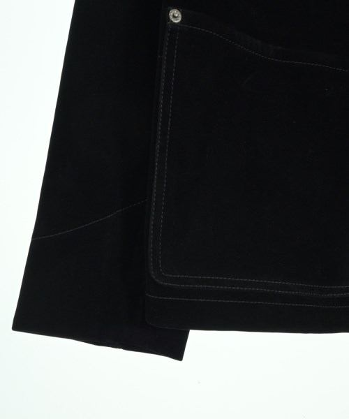 PRADA（プラダ）カジュアルジャケット 黒 サイズ:46(M位) メンズ/2200647146019