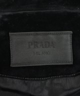 PRADA（プラダ）カジュアルジャケット 黒 サイズ:46(M位) メンズ/2200647146019