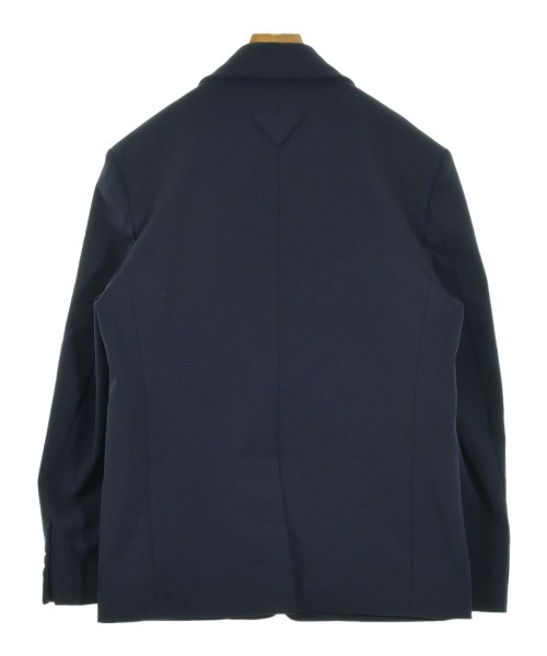 PRADA（プラダ）カジュアルジャケット 紺 サイズ:46(M位) メンズ/2200647146026