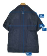 PRADA（プラダ）カジュアルシャツ 紺 サイズ:S メンズ/2200647146033