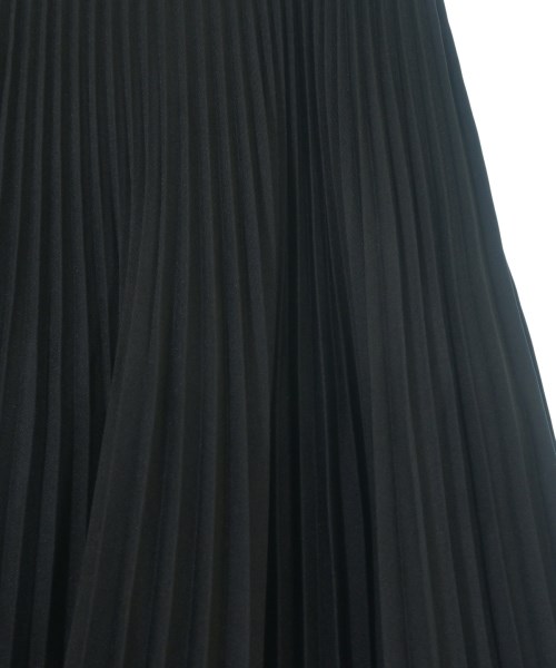PRADA（プラダ）ロング・マキシ丈スカート 黒 サイズ:38(S位) レディース/2200648479055