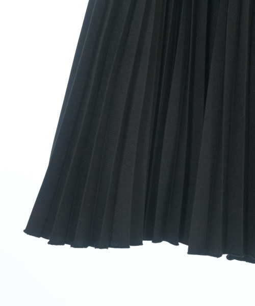 PRADA（プラダ）ロング・マキシ丈スカート 黒 サイズ:38(S位) レディース/2200648479055