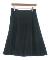 PRADA（プラダ）ロング・マキシ丈スカート 黒 サイズ:38(S位) レディース/2200648479055