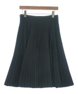 PRADA（プラダ）ロング・マキシ丈スカート 黒 サイズ:38(S位) レディース/2200648479055