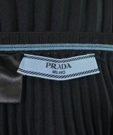 PRADA（プラダ）ロング・マキシ丈スカート 黒 サイズ:38(S位) レディース/2200648479055