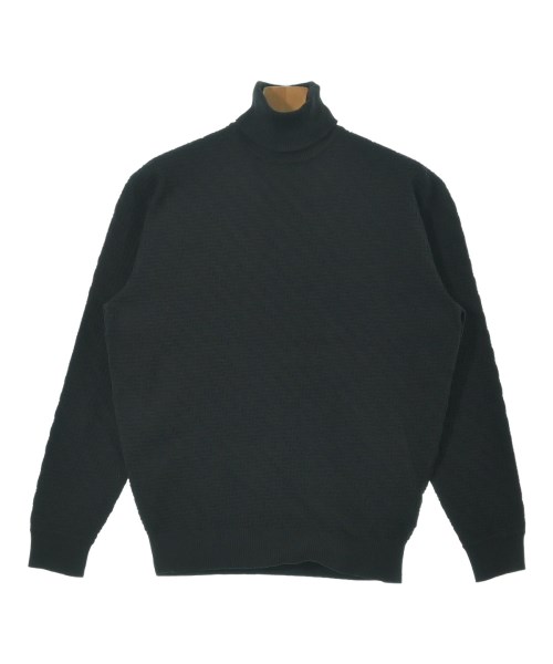 PRADA（プラダ）Tシャツ・カットソー 黒 サイズ:48(L位) メンズ/2200648875048