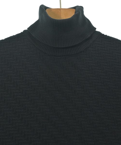 PRADA（プラダ）Tシャツ・カットソー 黒 サイズ:48(L位) メンズ/2200648875048