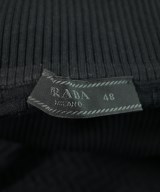 PRADA（プラダ）Tシャツ・カットソー 黒 サイズ:48(L位) メンズ/2200648875048