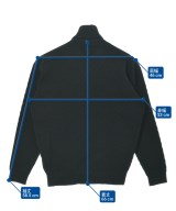 PRADA（プラダ）Tシャツ・カットソー 黒 サイズ:48(L位) メンズ/2200648875048