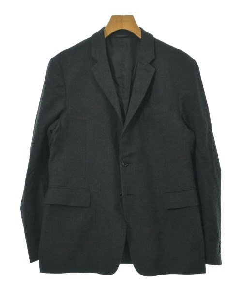PRADA(プラダ)テーラードジャケット グレー サイズ:52(XXL位)/2200648933021