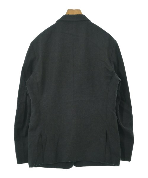 PRADA（プラダ）テーラードジャケット グレー サイズ:52(XXL位) メンズ/2200648933021