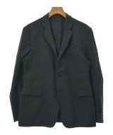 PRADA（プラダ）テーラードジャケット グレー サイズ:52(XXL位) メンズ/2200648933021