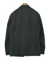 PRADA（プラダ）テーラードジャケット グレー サイズ:52(XXL位) メンズ/2200648933021