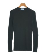PRADA（プラダ）ニット・セーター 黒 サイズ:40(M位) レディース/2200648995050