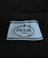 PRADA（プラダ）ニット・セーター 黒 サイズ:40(M位) レディース/2200648995067