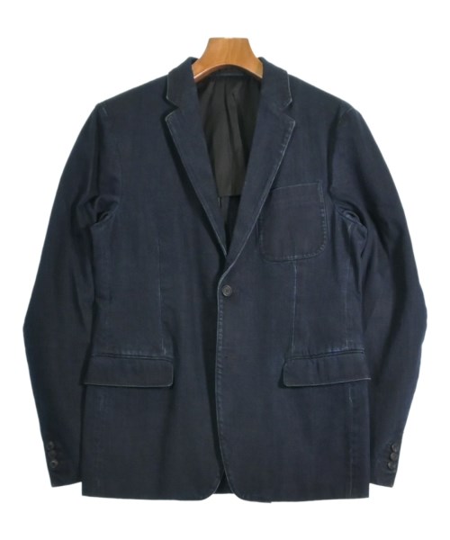 PRADA(プラダ)カジュアルジャケット 紺 サイズ:48(L位)/2200649095018