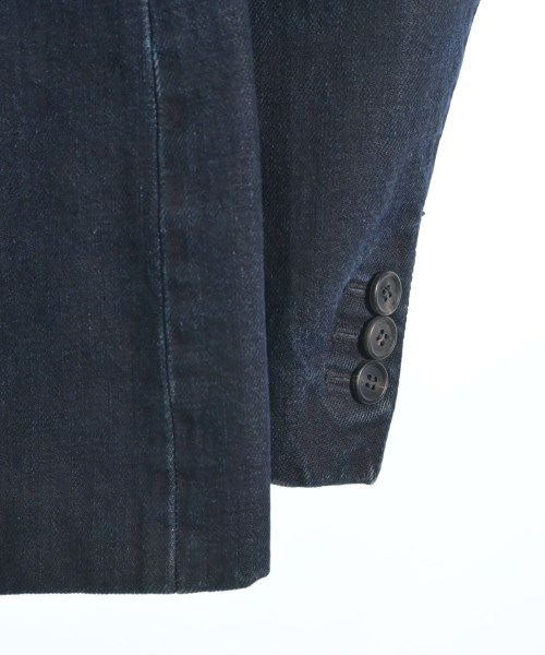 PRADA（プラダ）カジュアルジャケット 紺 サイズ:48(L位) メンズ/2200649095018