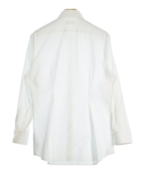 PRADA（プラダ）ドレスシャツ 白 サイズ:41(XL位) メンズ/2200649095032