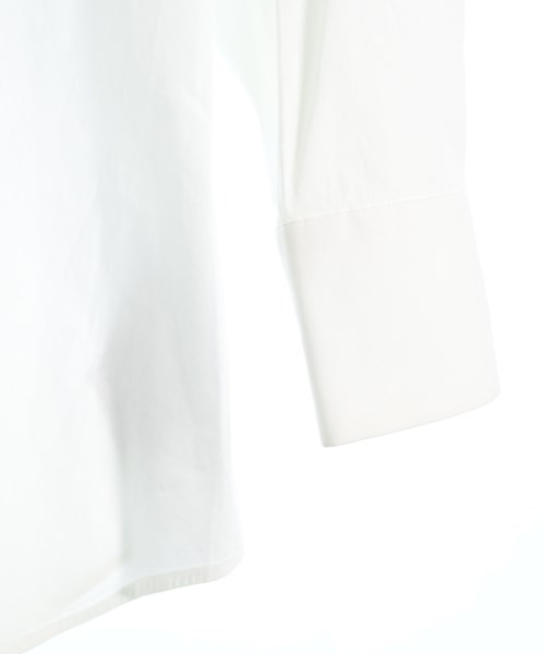 PRADA（プラダ）ドレスシャツ 白 サイズ:41(XL位) メンズ/2200649095032