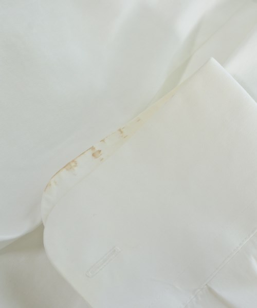 PRADA（プラダ）ドレスシャツ 白 サイズ:41(XL位) メンズ/2200649095032