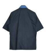 PRADA（プラダ）カジュアルシャツ 紺 サイズ:39(M位) メンズ/2200649095056