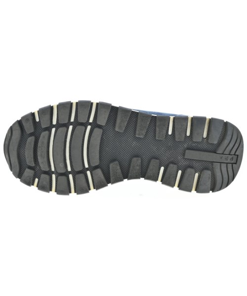 PRADA（プラダ）スニーカー 紺 サイズ:UK7 1/2(26cm位) メンズ/2200649308019