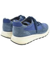 PRADA（プラダ）スニーカー 紺 サイズ:UK7 1/2(26cm位) メンズ/2200649308019