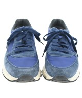 PRADA（プラダ）スニーカー 紺 サイズ:UK7 1/2(26cm位) メンズ/2200649308019