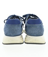 PRADA（プラダ）スニーカー 紺 サイズ:UK7 1/2(26cm位) メンズ/2200649308019