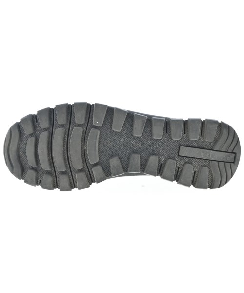 PRADA（プラダ）スニーカー 黒 サイズ:UK7(25.5cm位) メンズ/2200649308026