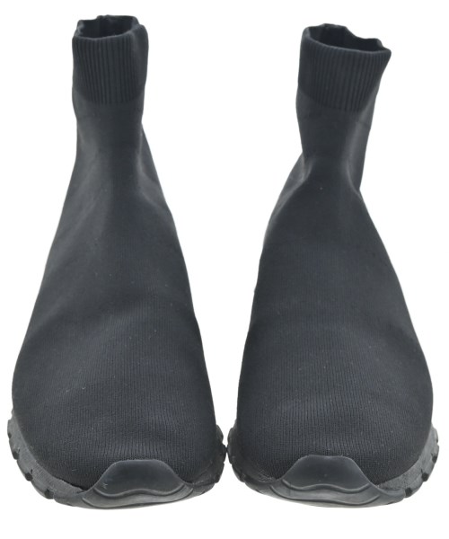 PRADA（プラダ）スニーカー 黒 サイズ:UK7(25.5cm位) メンズ/2200649308026