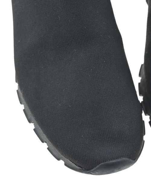 PRADA（プラダ）スニーカー 黒 サイズ:UK7(25.5cm位) メンズ/2200649308026