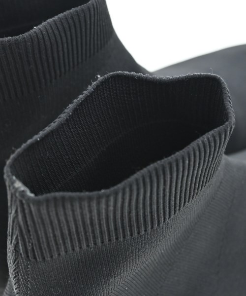 PRADA（プラダ）スニーカー 黒 サイズ:UK7(25.5cm位) メンズ/2200649308026