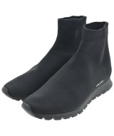 PRADA（プラダ）スニーカー 黒 サイズ:UK7(25.5cm位) メンズ/2200649308026
