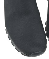 PRADA（プラダ）スニーカー 黒 サイズ:UK7(25.5cm位) メンズ/2200649308026