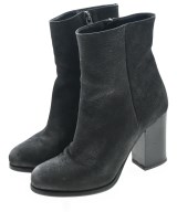 PRADA（プラダ）ブーツ 黒 サイズ:EU35(21.5cm位) レディース/2200649097067