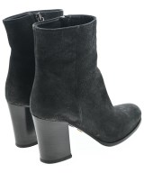 PRADA（プラダ）ブーツ 黒 サイズ:EU35(21.5cm位) レディース/2200649097067
