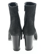 PRADA（プラダ）ブーツ 黒 サイズ:EU35(21.5cm位) レディース/2200649097067