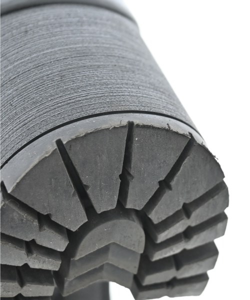 PRADA（プラダ）ブーティ 黒 サイズ:EU36(22.5cm位) レディース/2200641890024