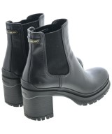 PRADA（プラダ）ブーティ 黒 サイズ:EU36(22.5cm位) レディース/2200641890024