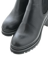 PRADA（プラダ）ブーティ 黒 サイズ:EU36(22.5cm位) レディース/2200641890024