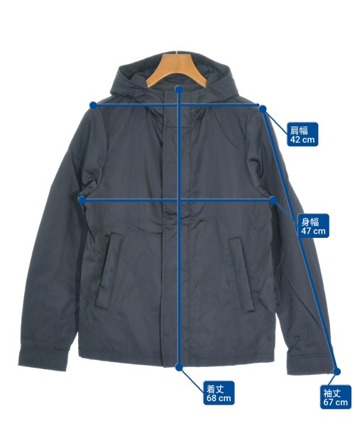 PRADA（プラダ）その他 紺 サイズ:44(S位) メンズ/2200642277022