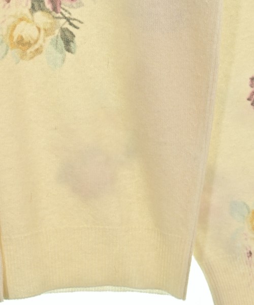 PRADA（プラダ）カーディガン ベージュ サイズ:40(M位) レディース/2200649616039