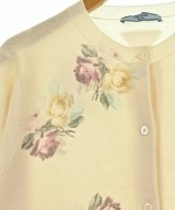 PRADA（プラダ）カーディガン ベージュ サイズ:40(M位) レディース/2200649616039