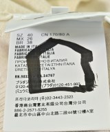 PRADA（プラダ）カーディガン ベージュ サイズ:40(M位) レディース/2200649616039